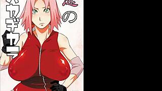 अल्टीमेट नारुतो हेंटाई कम्पाइलेशन हिनाता ह्यूगा के साथ