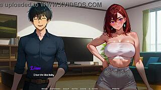 Corrupted by love chapter 1 girls love part 2 Liam meets Maris friend Lulu