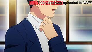 Wow! Hentai Legend Cums Inside Naughty Friend!