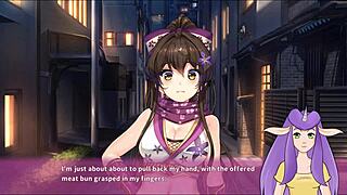 Ninnin Day Part 1 Getting A Hot Female Ninja