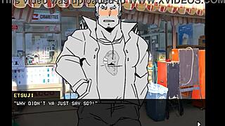 i uh tried this worst dating sim game with yaoi hunks its so silly funny