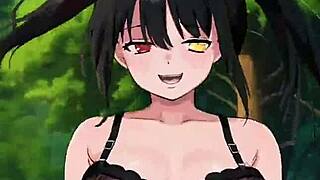 फकिंग ऐनिमे बिचेस पार्ट 2 हर सीन में रॉ डिजायर जगाती है।