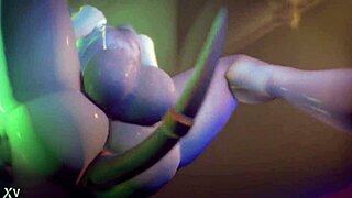 क्या तुम इस फुटा डीपथ्रोट को हैंडल कर सकते हो राडरोचएचडी से?