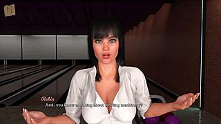 लीप ऑफ फेथ 107 वाइल्ड ऐनिमे गेम एक्शन दिखाता है