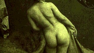 These vintage erotic drawings got me hooked!