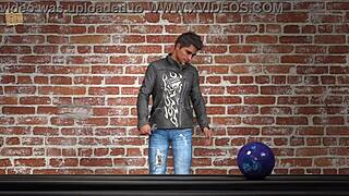 लीप ऑफ फेथ 107 वाइल्ड ऐनिमे गेम एक्शन दिखाता है