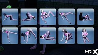 Fashionbusiness: Quad Bike Girl Satisfies Owner in E2 33