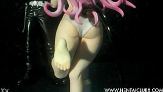 Anime Girls Sexy Figure Lala Adventures