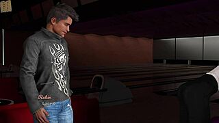 लीप ऑफ फेथ 107 वाइल्ड ऐनिमे गेम एक्शन दिखाता है