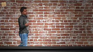 लीप ऑफ फेथ 107 वाइल्ड ऐनिमे गेम एक्शन दिखाता है