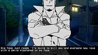 i uh tried this worst dating sim game with yaoi hunks its so silly funny