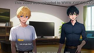 Corrupted By Love 1.0 Corruption Route Part 4