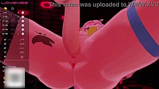 Yandere El Xox ties you up for wild use! 😈