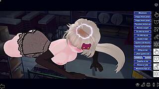 tower of fantasy shirli erotica in artificial academy 2. what's her next seductive move?