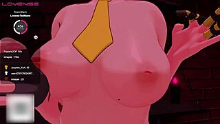 Yandere El Xox ties you up for wild use! 😈