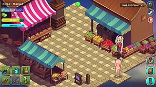 Honeysun Tutorial Redhead Flight Attendant Blowjob