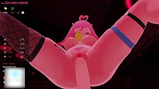 Yandere El Xox ties you up for wild use! 😈