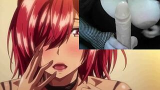 कर्वी वाइफ विथ बिग टिट्स हैंडल्स पीओवी एक्शन इन हात्सुकोई जिकन एप 1