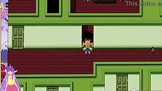 uhh, dragon ball super lost episode part 1 uncensored... rough banging in bath with muscular asian, ya know?