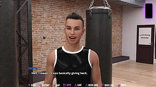 कॉलेज किंग्स 2 में एप रूट, रोती हुई रेडहेड बड़ी टिट्स वाली अभी भी मेरे लिए फील करती है उसके सेक्सी मैच्योर आउटफिट में