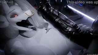 पोकेमेनिया HMV: वेट फरी मेड हार्डकोर अनसेंसरड जाती है