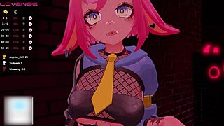 Yandere El Xox ties you up for wild use! 😈