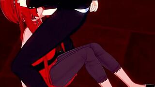 Ranma Hentai CAN'T STOP Sucking Cock and Swallowing!