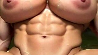 मुझे बड़े स्तन वाली एआई लड़की पसंद है जो गांड दिखाकर हेंटाई कैम सेक्स करती है