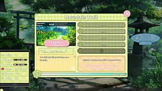 Summer Clover Hentai Game Episode 18 With Nun Covered In Cum After Sexy Curvy Action