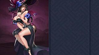 एप1 क्लेयर की छोटी गैंड और चूत को फिंगर किया