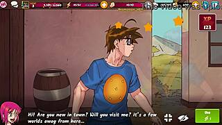 Let's Play Hentai Heroes Part 1 with Epic Big Ass Action and Wild Challenges