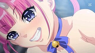 i cant get enough of ikuiku succubus saikyouiku with her big tits and ass