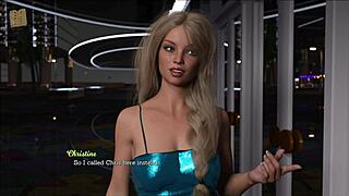 Leap of Faith 137 Brings Insane 3D Anime Curves!