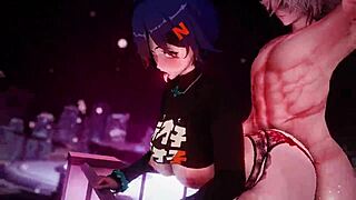 Hey, check out Belle catching some zzz in Disney anime style! 😴