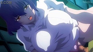 Perverted Nurse Fills Patient with Cream in Hospital Encounter