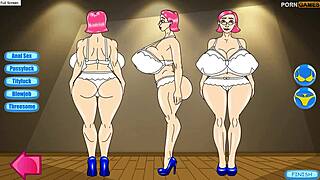 Boss pounds candidate's pussy with his cock during intense job interview hentai