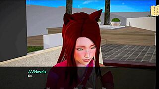 My New Family 302: A Redhead's Unique Story