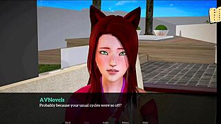 My New Family 302: A Redhead's Unique Story