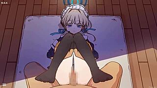 Maid Anime Adventure