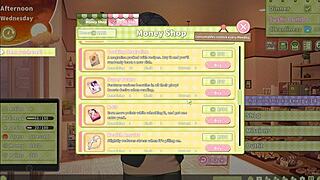 Summer Clover Hentai Game Episode 18 With Nun Covered In Cum After Sexy Curvy Action