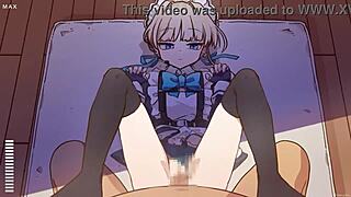 Maid Anime Adventure