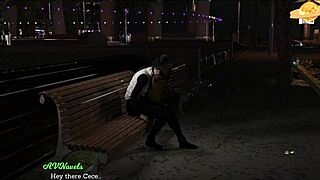 Leap of Faith 137 Brings Insane 3D Anime Curves!