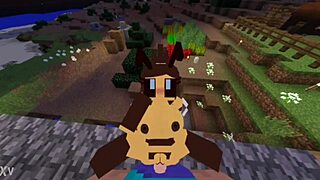 स्टीव को उस स्क्वेयर बी को 3डी फर्री कम सीन में पाउंड करते देखकर मैं बहुत उत्तेजित हूं