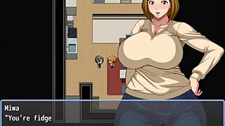 अरे मिल्फ, क्यों दो बार जलीं वाइब्रेटर से अपनी बेवफाई की रूटीन में?