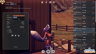 हेय, देखो एप10 जहां मैं कर्वी कंट्रीस्लट स्पिरिट फॉर्म कस्टमाइज कर रहा हूं ब्रीडर्स ऑफ द नेफेलिम में गैंगबैंग और मॉन्स्टर कॉक एक्शन के साथ।