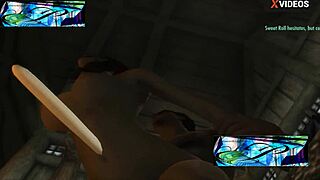 Hey, check out this hentai with syba the brunette wizard girl diving into a steamy 4some gloryhole group