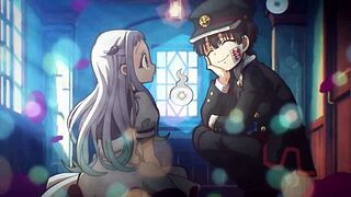 Jibaku Shounen Hanako-kun Ep 2: Cool Anime Legend, Right? 😎