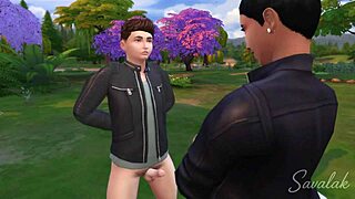 अरे, क्या ओरिएंटल फेमडॉम लारिसा ने इस लड़के को कुश्ती में डोमिनेट किया?