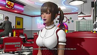 रिपल्स पार्ट 30 का पूरा गेमप्ले वॉकथ्रू एशियन नर्ड कैरेक्टर के साथ