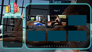 3D पोर्न गेम मिल्फी सिटी पार्ट 1 मुझे पागल कर रहा है